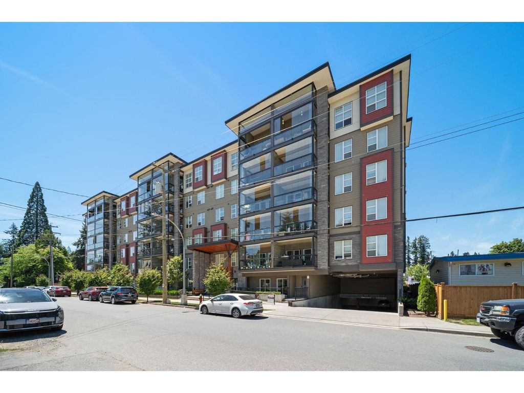 410 2649 James Street, Abbotsford