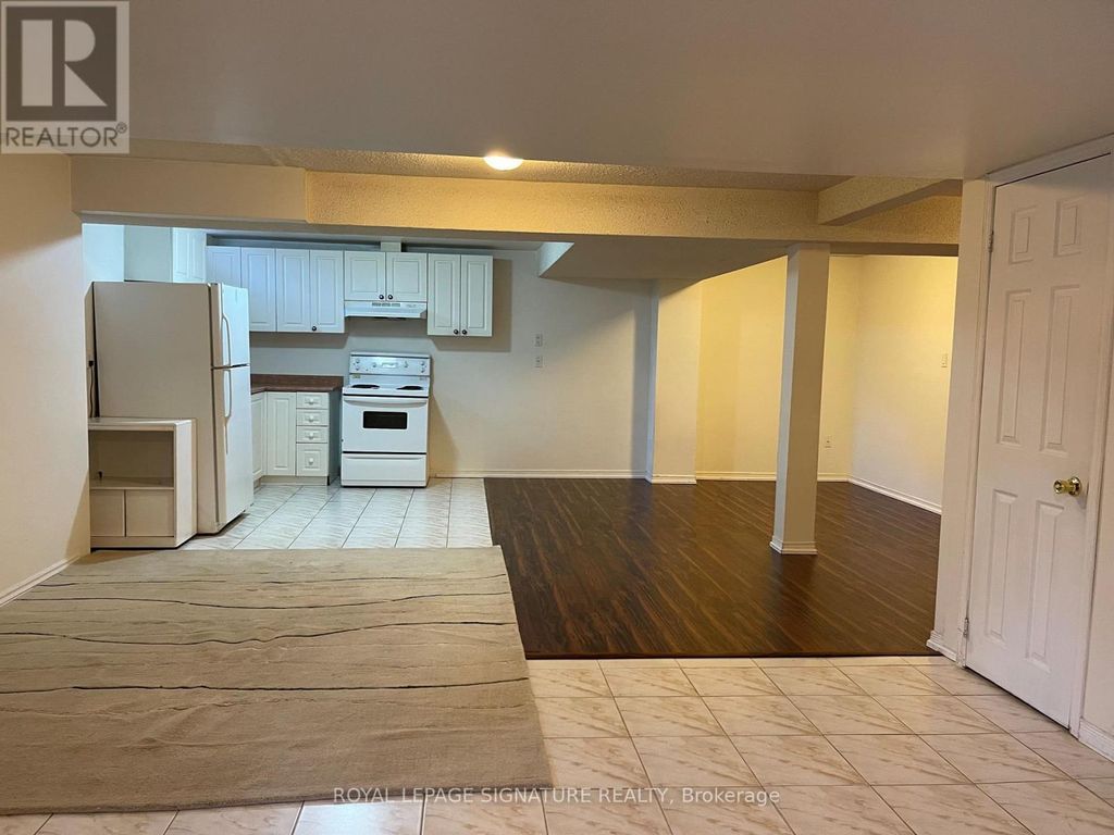 Basement - 803 Sombrero Way, Mississauga (meadowvale Village)