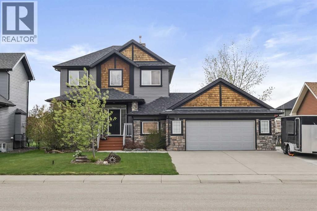 716 Boulder Creek Drive Se, Langdon