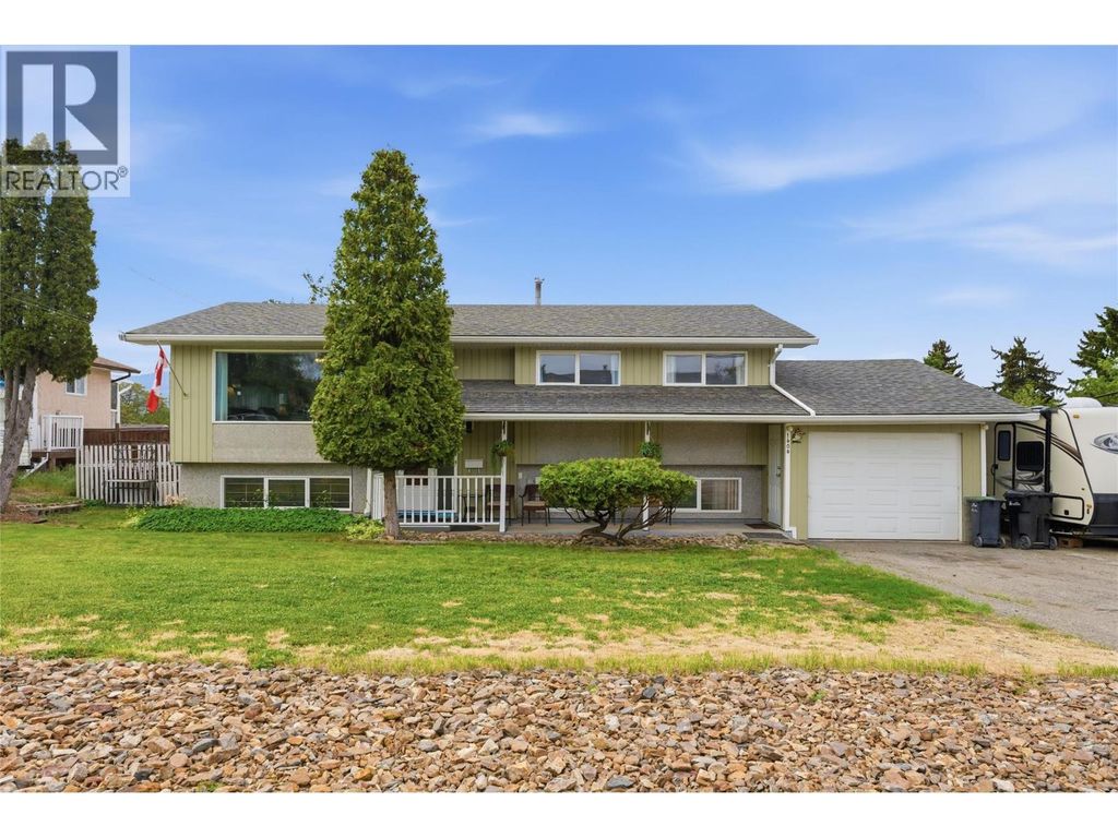 1404 30th Avenue, Vernon