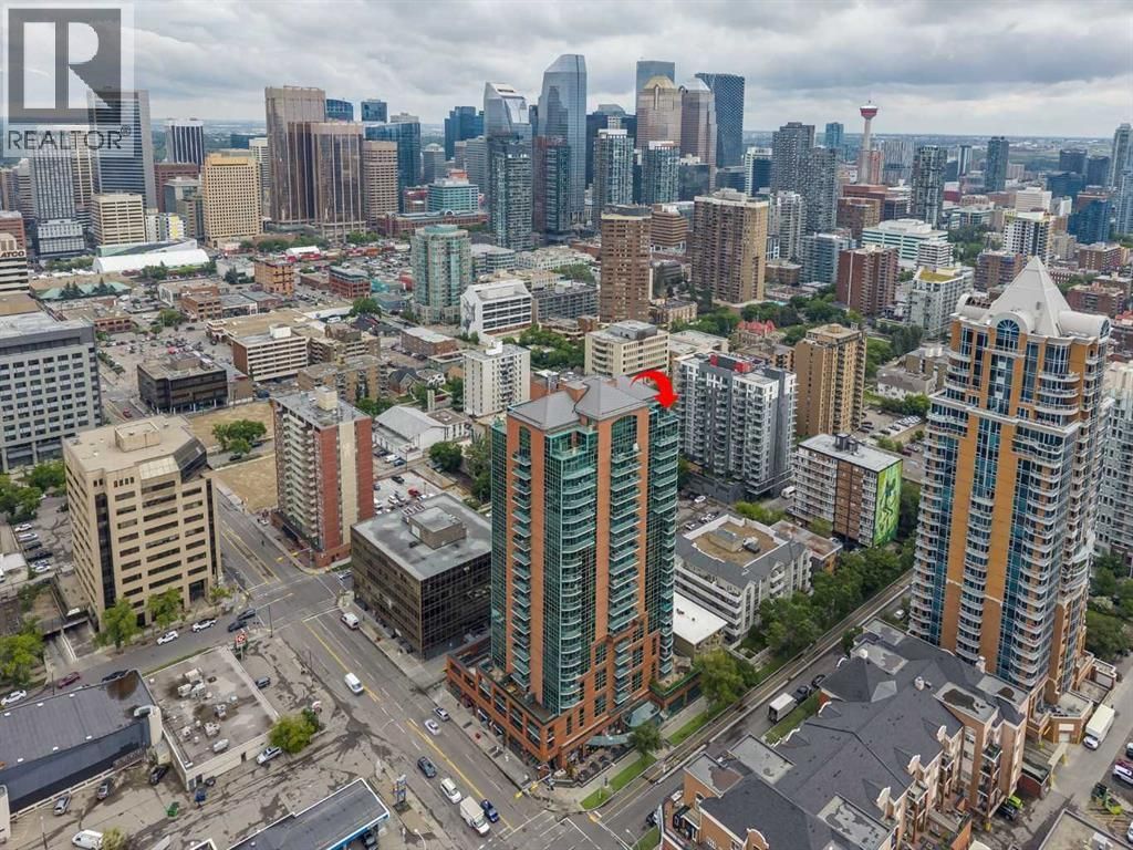 2301, 836 15 Avenue Sw, Calgary
