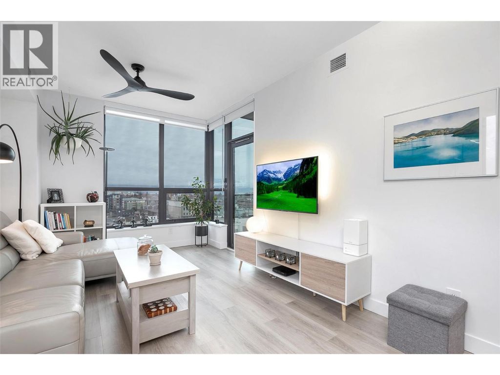 1488 Bertram Street Unit# 905, Kelowna