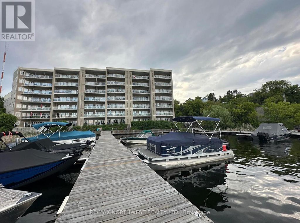604 - 5 Bay Road, Kenora (norman)