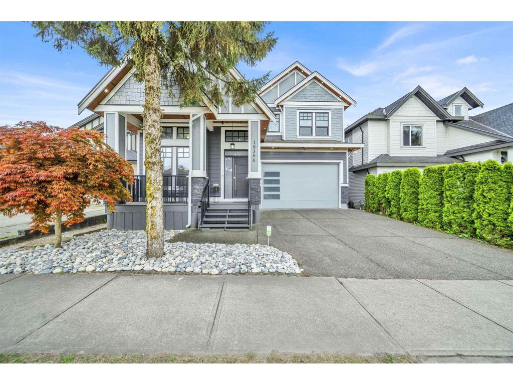 18356 68 Avenue, Surrey