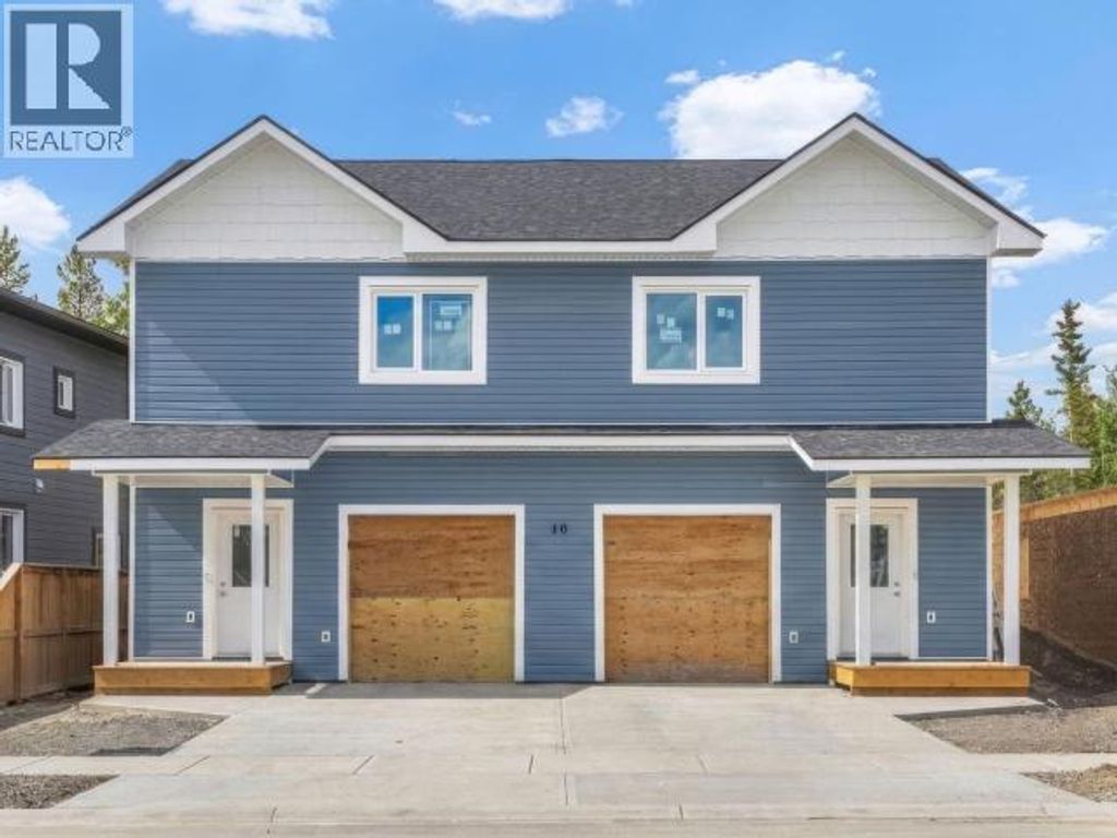 B-10 Flora Avenue, Whitehorse