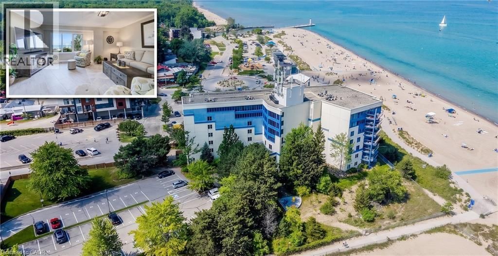 9 Pine Street Unit# 102, Grand Bend