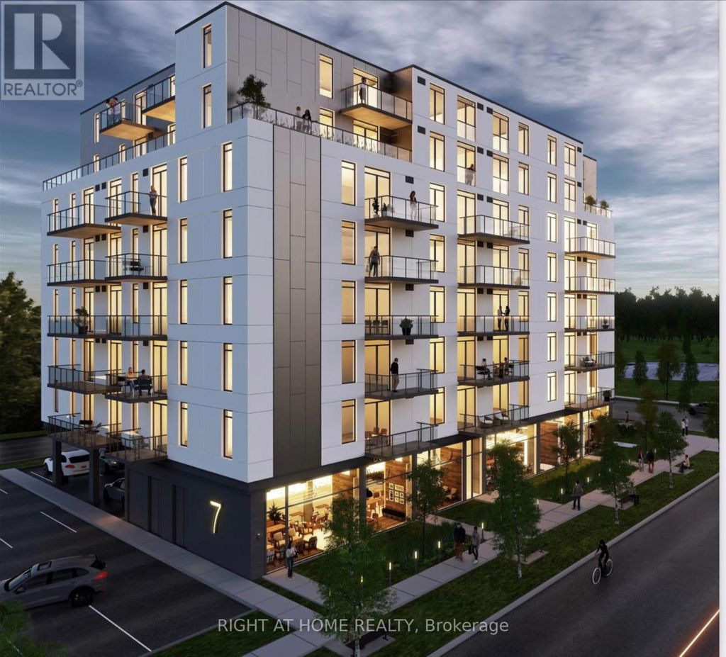 711 - 7 Erie Avenue, Brantford