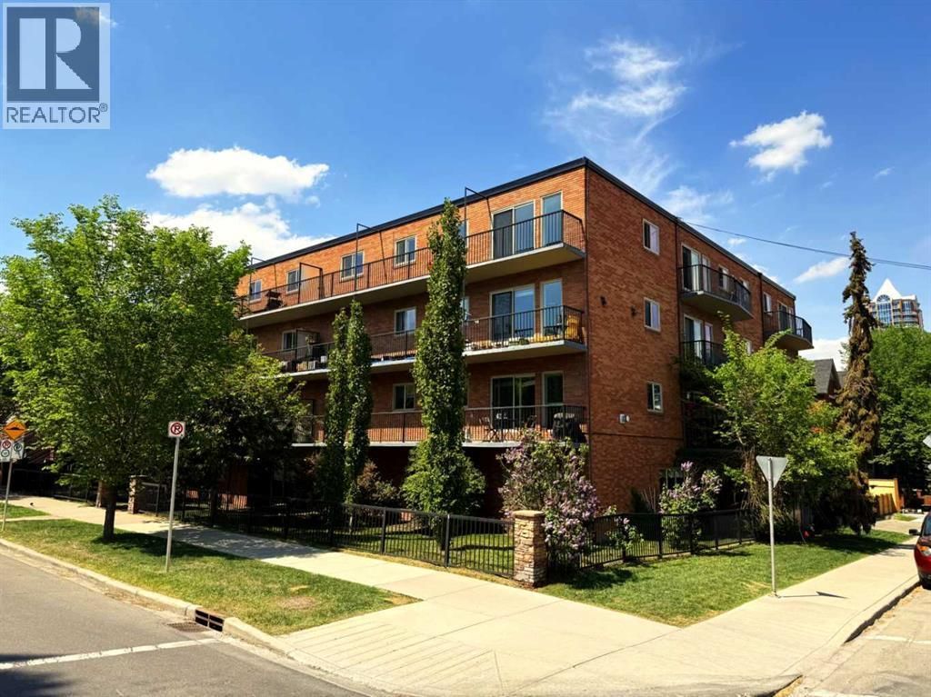 314, 808 Royal Avenue Sw, Calgary