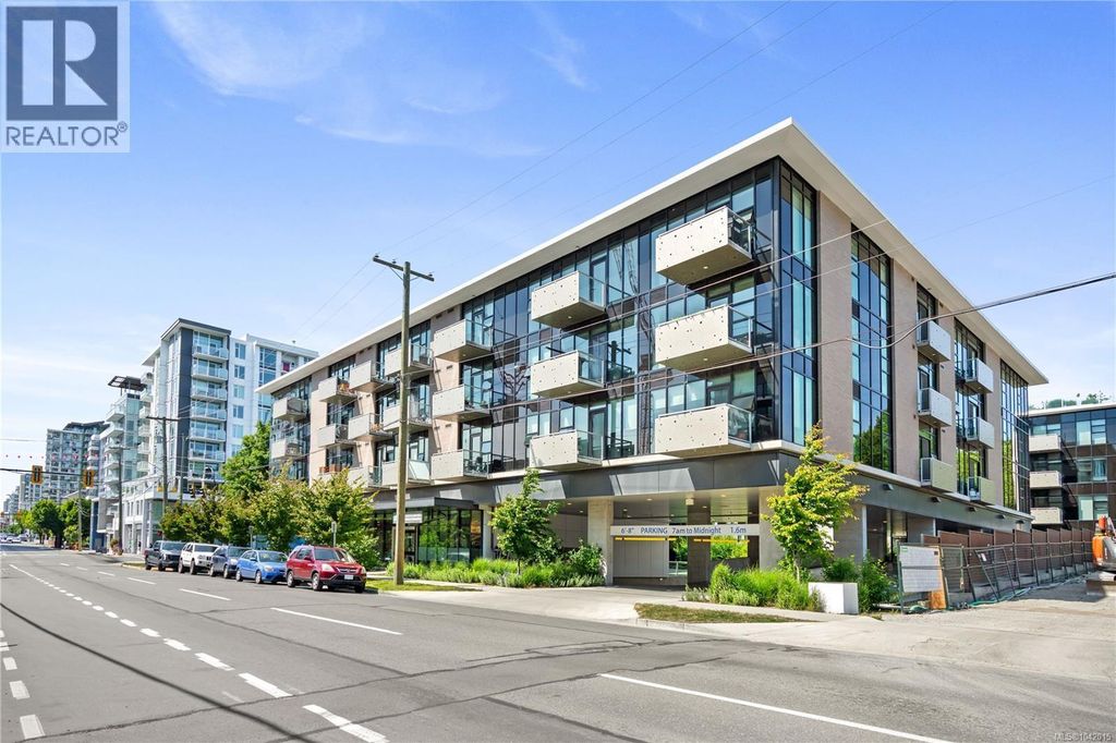 S310 1411 Cook St, Victoria