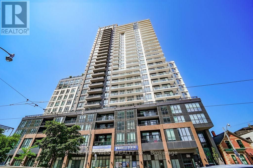 215 - 286 Main Street, Toronto (east End-Danforth)