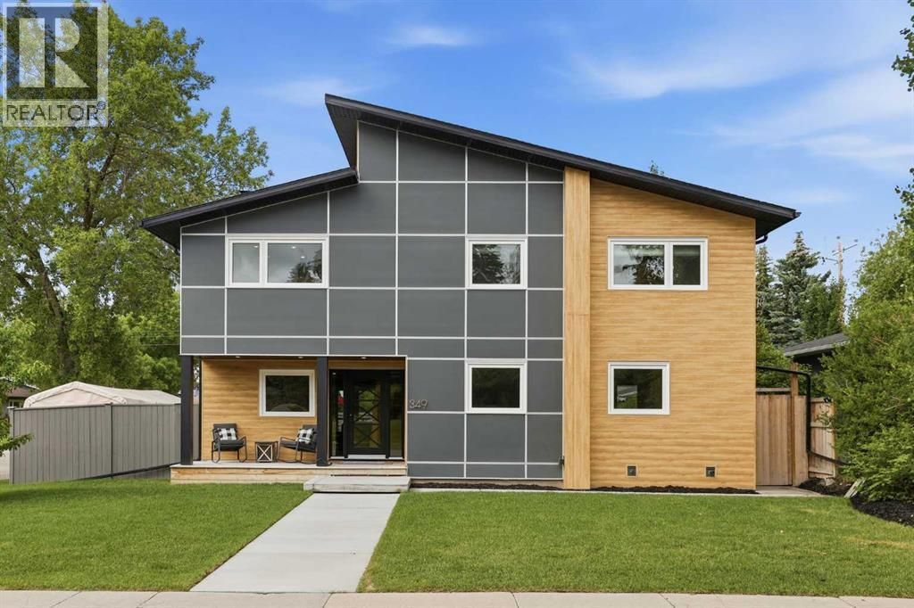 349 Capri Avenue Nw, Calgary