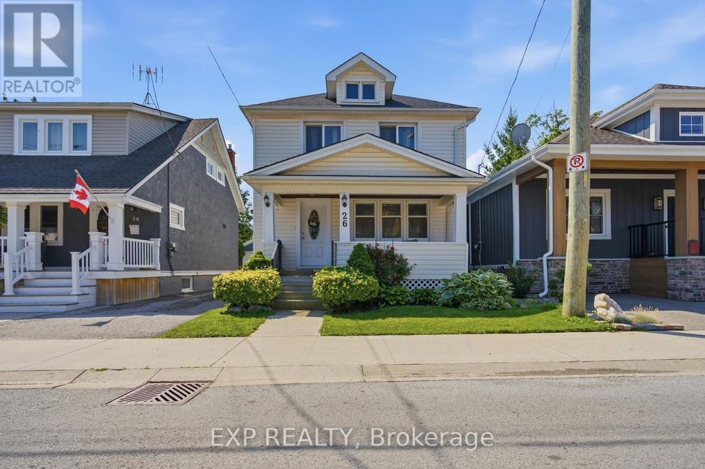 26 Lowell Avenue, St. Catharines (downtown)