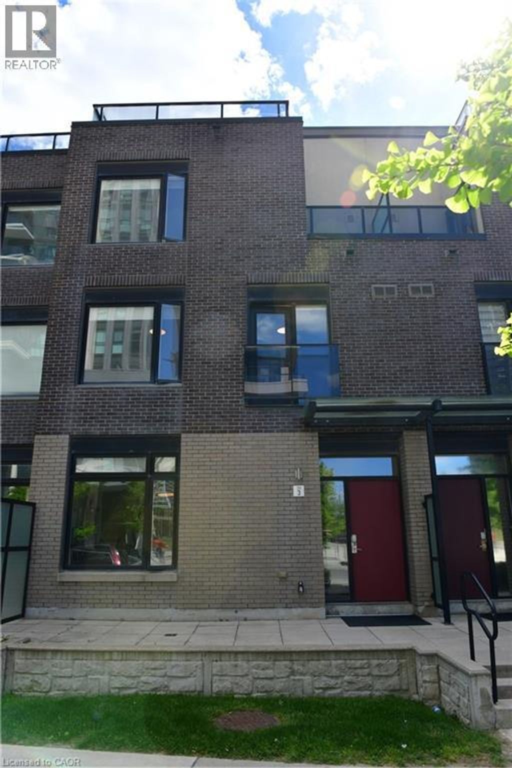 4080 Parkside Village Drive Unit# 3, Mississauga