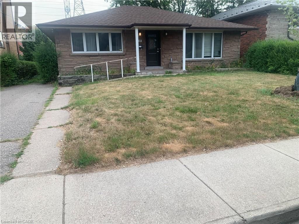 17 West Park Avenue Unit# Basement, Hamilton