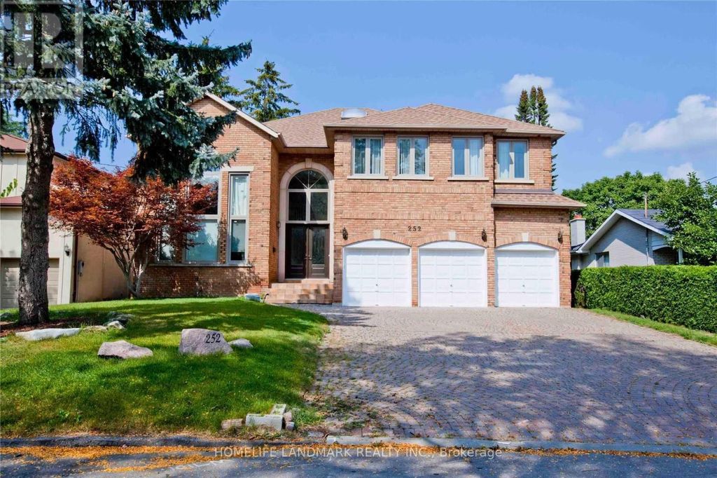Bsmnt - 252 Dunview Avenue, Toronto (willowdale East)