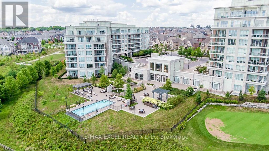 208 - 9 Stollery Pond Crescent, Markham (angus Glen)