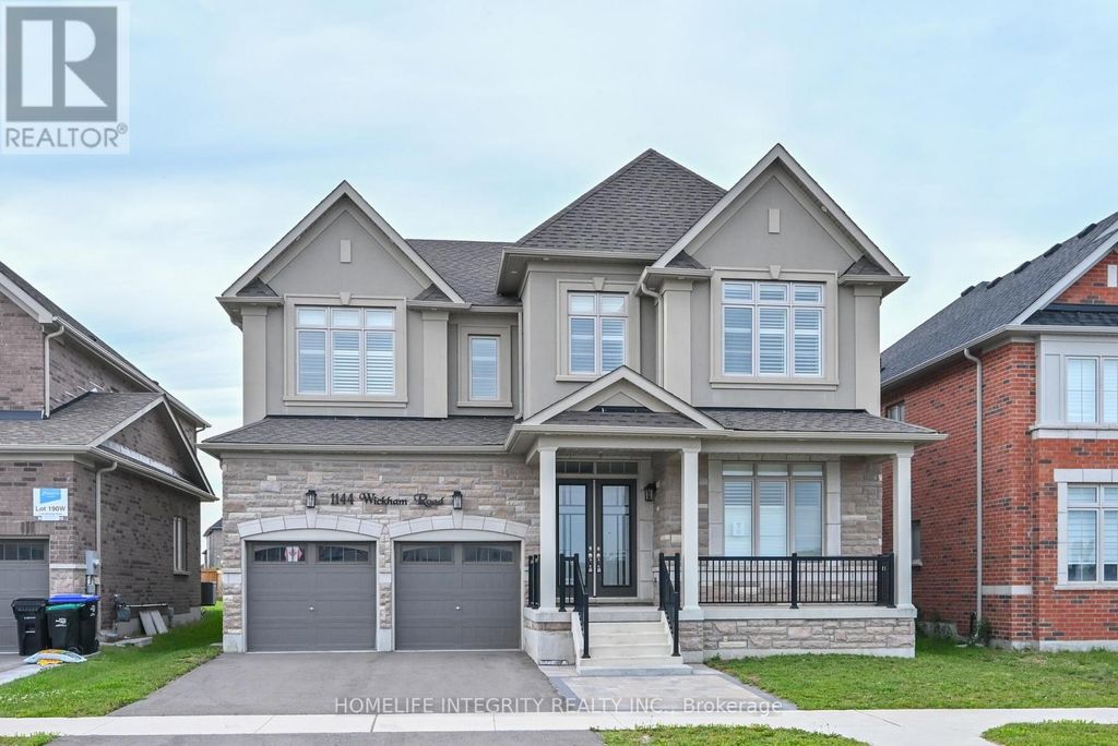 1144 Wickham Road, Innisfil
