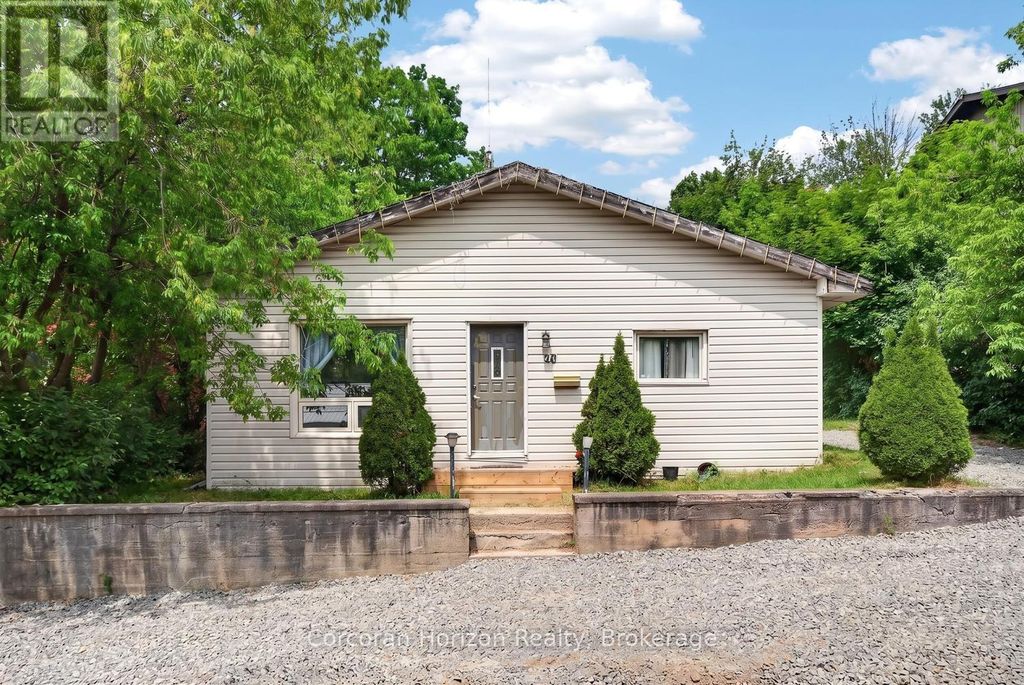 20 Parry Sound Road, Parry Sound