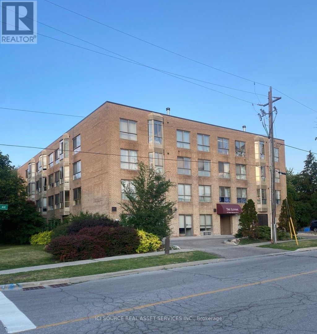 204 - 249 Major Mackenzie Drive E, Richmond Hill (harding)