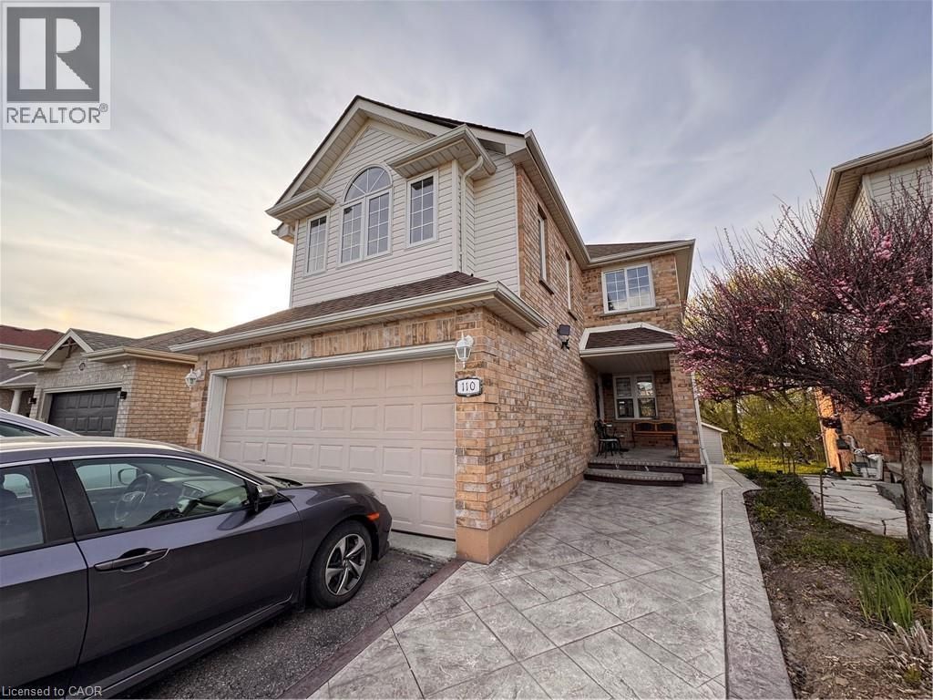 110 Marl Meadow Drive Unit# B, Kitchener