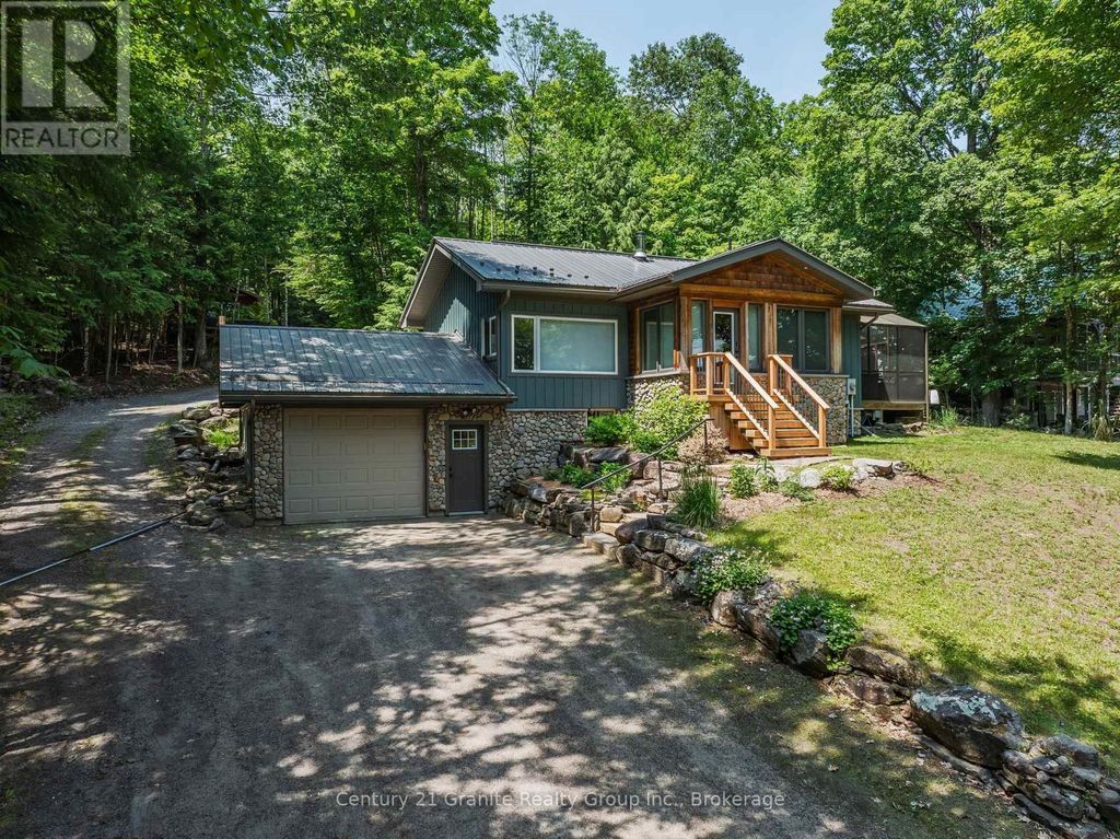 1283 Wonderland Road, Dysart Et Al (dysart)