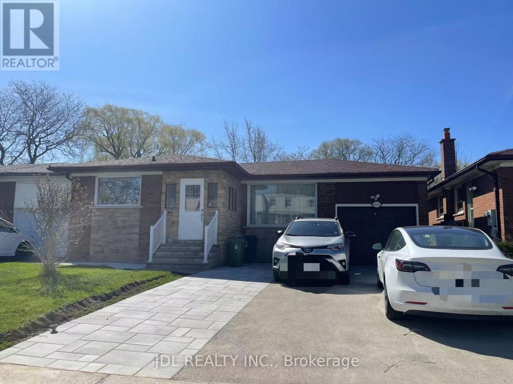 Main - 1155 Huntingwood Drive, Toronto (agincourt South-Malvern West)