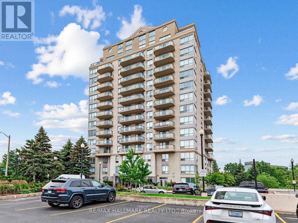 1102 - 399 South Park Road, Markham (commerce Valley)