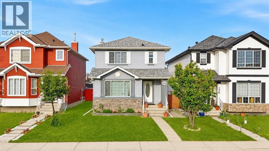 269 Tarington Close Ne, Calgary