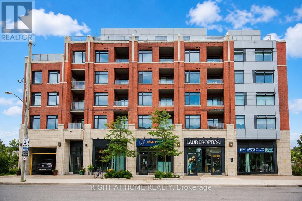 Unit #312 - 60 Springhurst Avenue, Ottawa