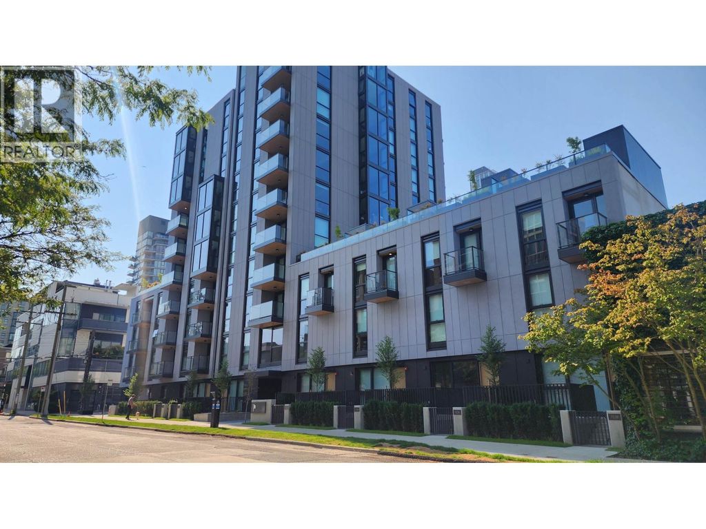 801 1530 W 6th Avenue, Vancouver