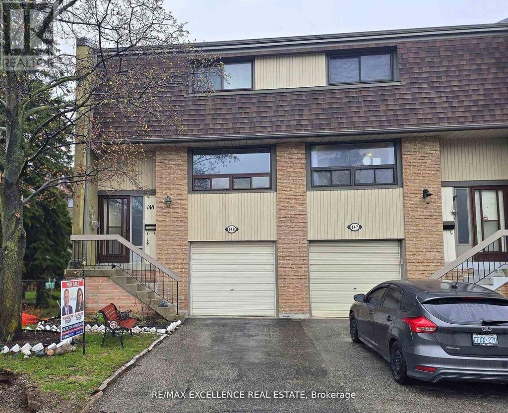 148 Ashton Crescent, Brampton (central Park)