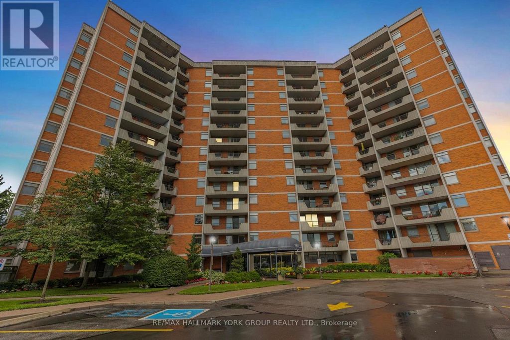 1007 - 7811 Yonge Street, Markham (thornhill)