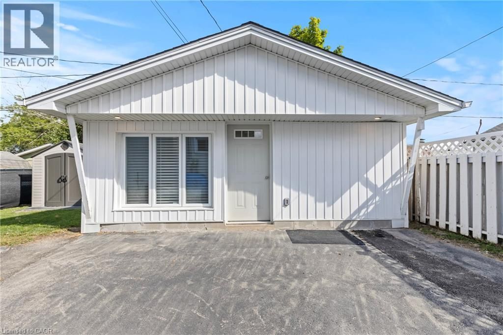 362 Gatfield Avenue Unit# 2, Welland