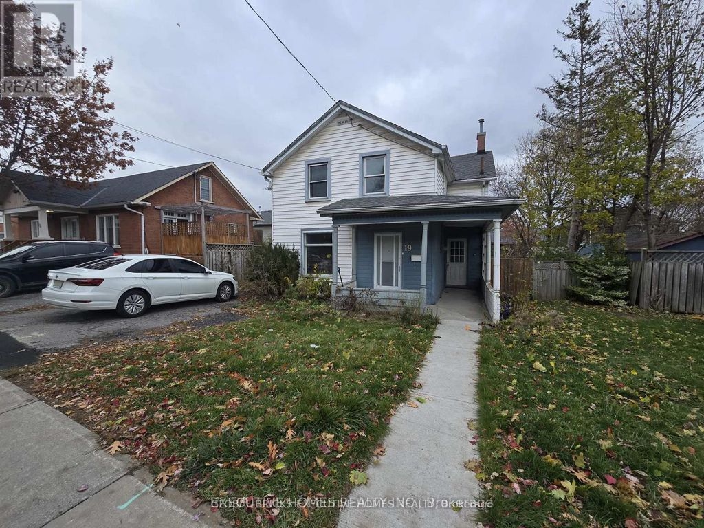 19 Cedar Street, Belleville (belleville Ward)