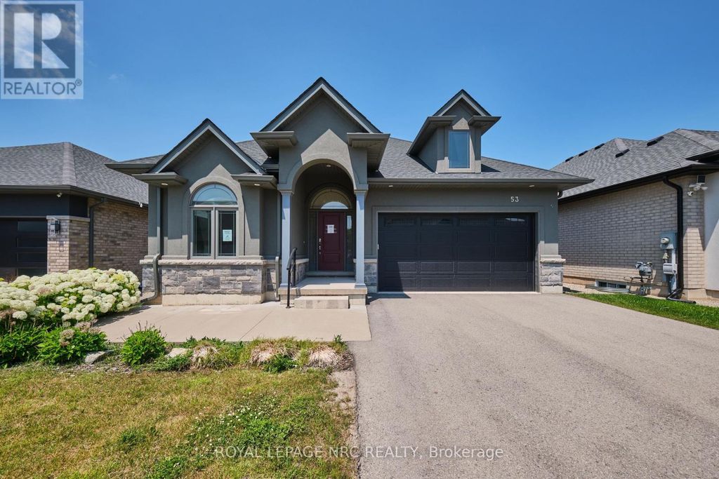 53 Carrick Trail, Welland (hwy 406/welland)