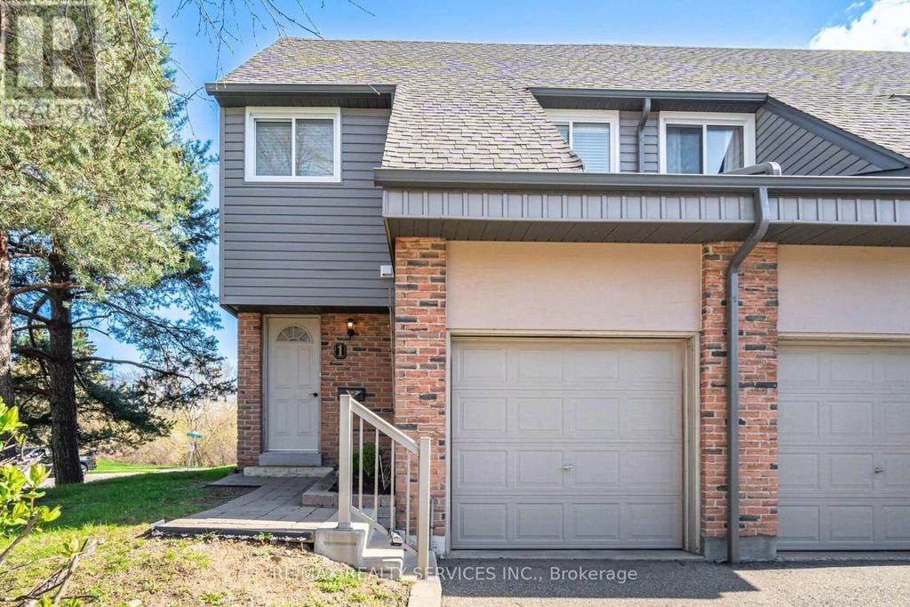 1 - 1 Tara Park Court, Brampton (brampton North)