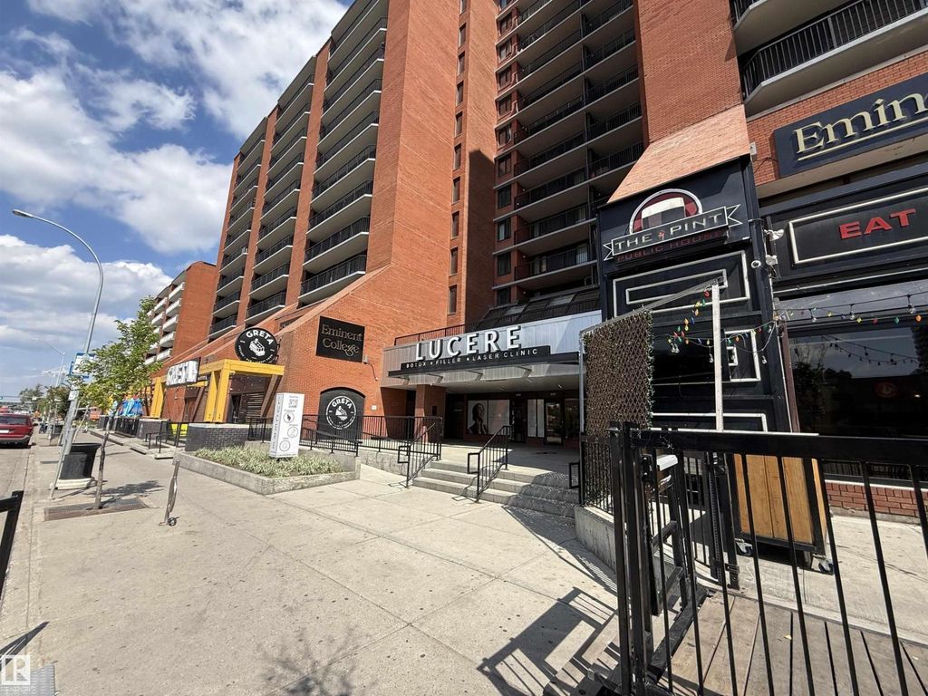 #409 10145 109 St Nw, Edmonton