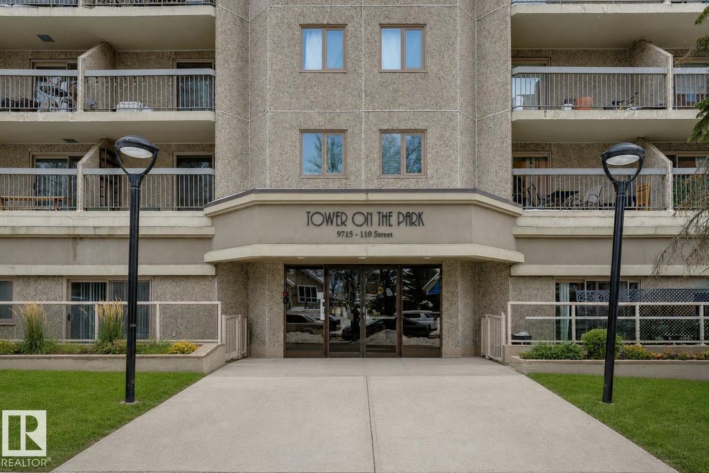 #404 9715 110 St Nw, Edmonton