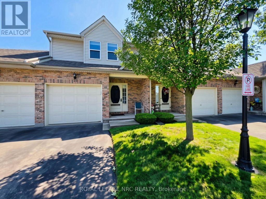 28 - 5070 Drummond Road, Niagara Falls (cherrywood)