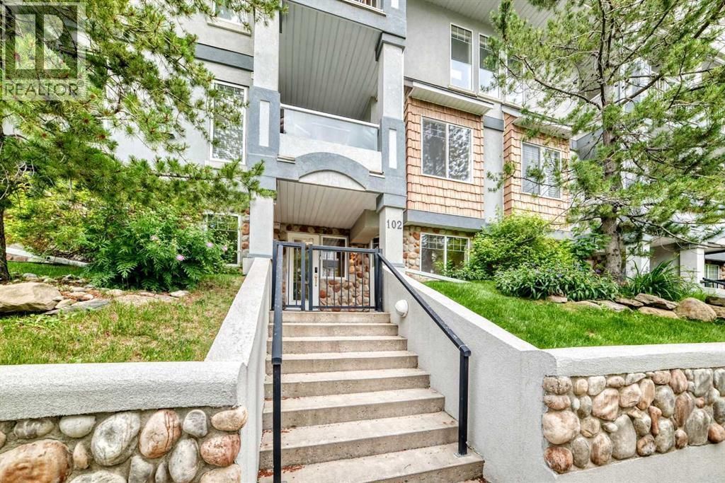 102, 2422 Erlton Street Sw, Calgary