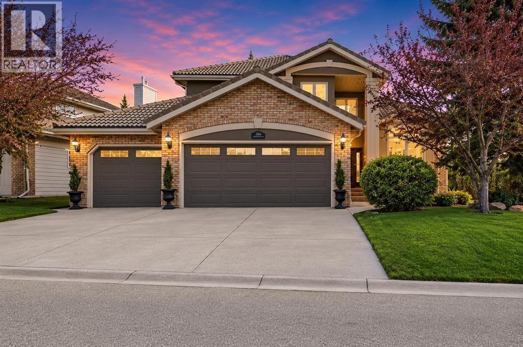 1504 Evergreen Hill Sw, Calgary