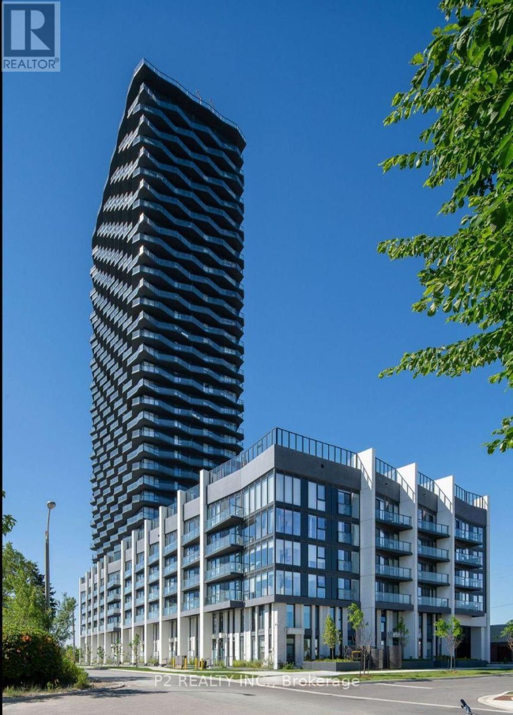 3401 - 36 Zorra Street, Toronto (islington-City Centre West)