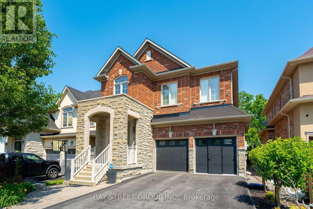 995 Nellie Little Crescent, Newmarket (stonehaven-Wyndham)