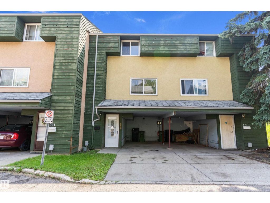 899 Abbotsfield Rd Nw Nw, Edmonton