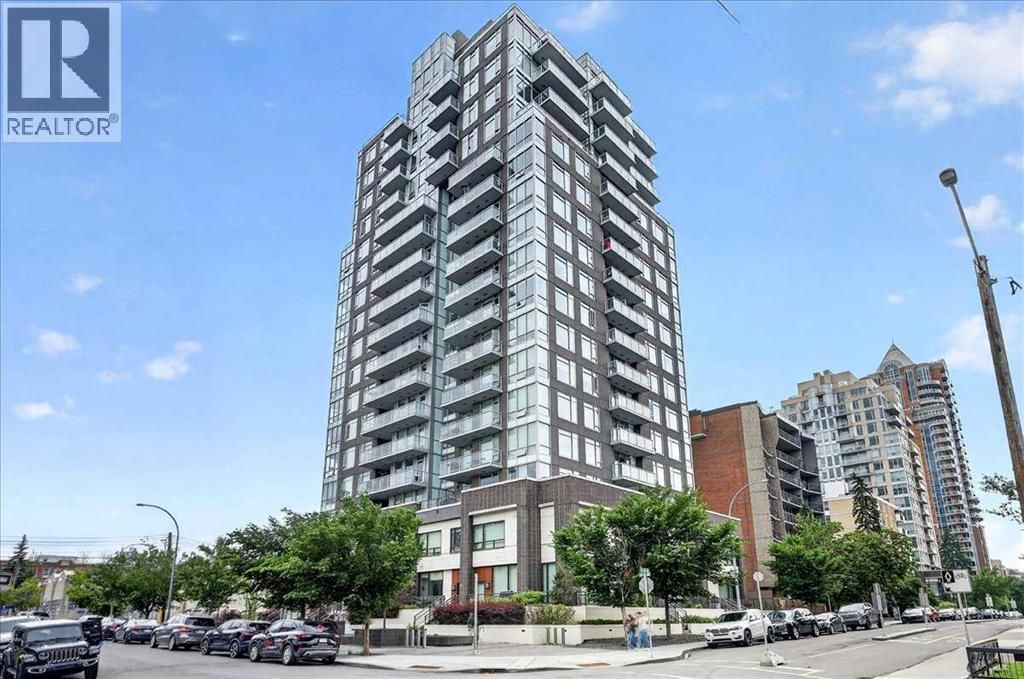 1305, 1501 6 Street, Calgary