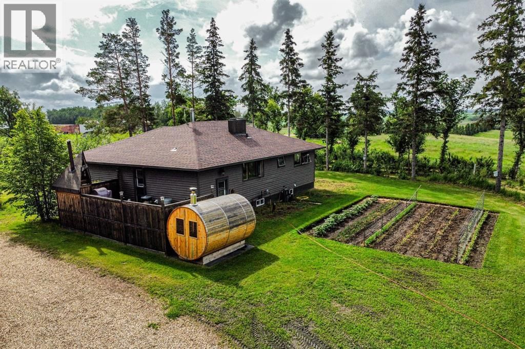 430042 Range Road 220, Rural Ponoka County