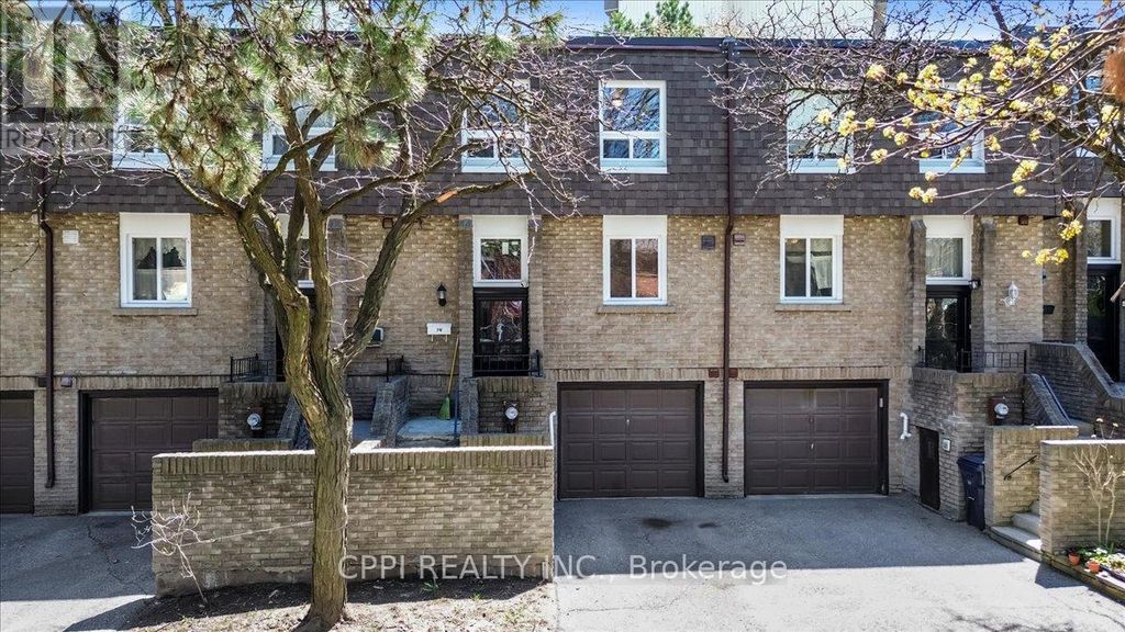 14 - 2 Davisbrook Boulevard, Toronto (tam O'shanter-Sullivan)