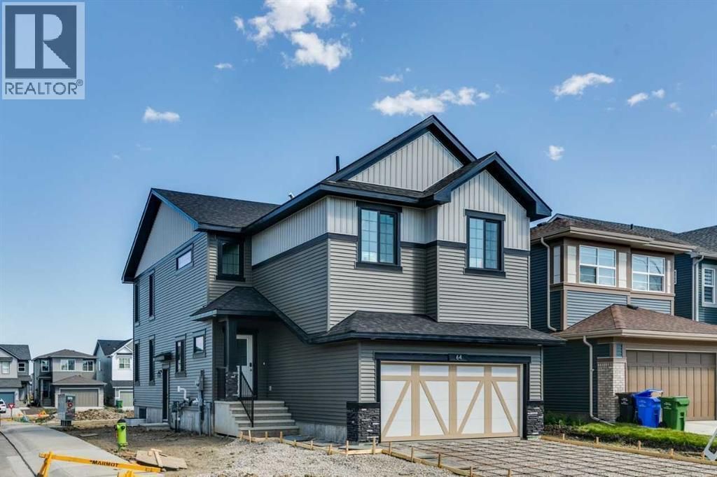 64 Creekstone Manor Sw, Calgary