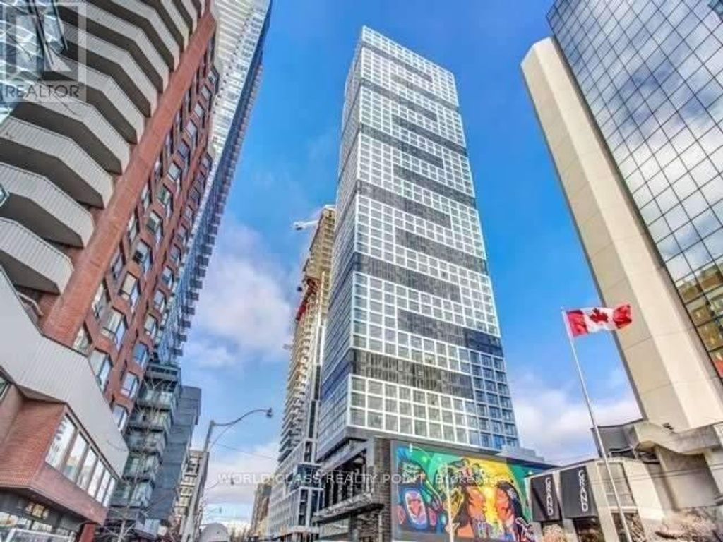 4702 - 181 Dundas Street E, Toronto (church-Yonge Corridor)