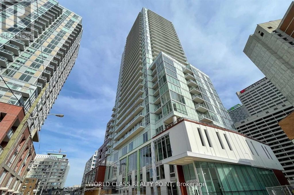 1404 - 33 Helendale Avenue, Toronto (yonge-Eglinton)